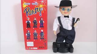 Party Action Singers with HD Audio