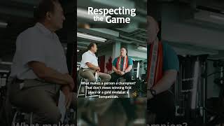 Hall of Famer Jackie Barrett on resiliency and adversity #inclusion  #specialolympics