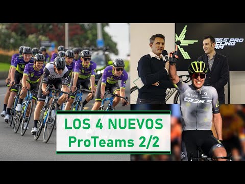 Video: Qhubeka-NextHash: nuevo patrocinador a largo plazo, nombre y equipación