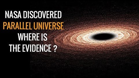 Parallel Universe| Time Runs Backwards |No Evidence to support