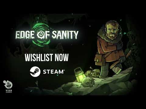 Edge of Sanity – Reveal trailer