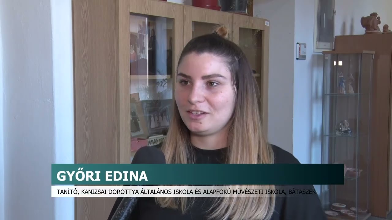 Óralátogatás- a szülők betekinthettek a Bátaszéki Kanizsai Dorottya Általános Iskola mindennapjaiba