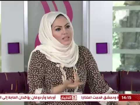 ايمان الرجب مع الشيف محمد مهدي وأطباق الدجاج