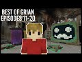 Hermitcraft 9: BEST OF GRIAN (Episodes 11-20)