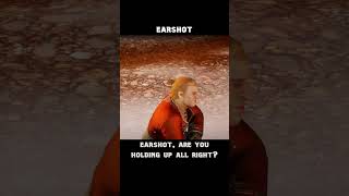 earshot — Dragon age : Inquisition dialogue scene
