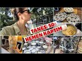 YENİ TABAKLARIM BENİM EV YIKILIYOR LAZIM OLANLARI ALMAYA İNDİM ZÜCCACİYE TURU SOĞUK KAHVE VLOG 