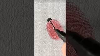 Fingerprint art👍 #cestive #art #virl #short