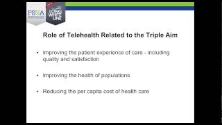 Telehealth Presentation