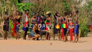 Cabrousse, Un Village De La Base Casamance Crazy Gang