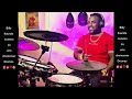 Billy Kaunda Kunena Za Ena Drumcover Drumos 