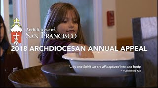 2018 Annual Appeal, English trailer