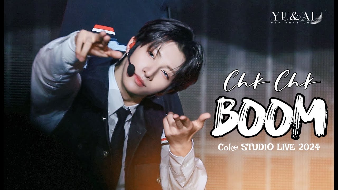 NEXZ YU] 241020 Coke STUDIO LIVE 2024 
