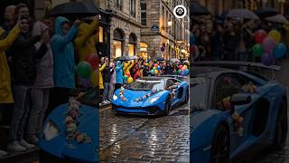 Lamborghini RC car making part 2 || how to make Lamborghini model super car #diyprojects #shorts