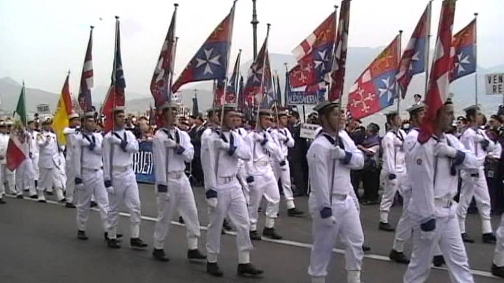 raduno nazionale marinai d'italia