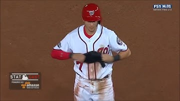 Trea Turner Stolen Base Highlights 2016 MLB Mini Video