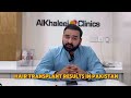 Hair transplant results in pakistan 🇵🇰