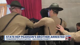 3 arrested at State Capitol
