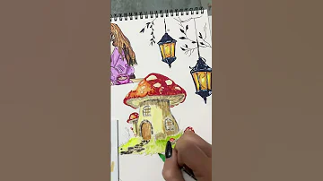 POV Falling In Love With The Quiet Parts Of Art Art Traditionalartist Artphilippines Drawing 