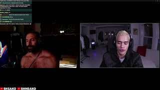 Bradley & Sneako Talk About Tristan Tate Abandoning His Kid And The Mother To Be With Another Woman