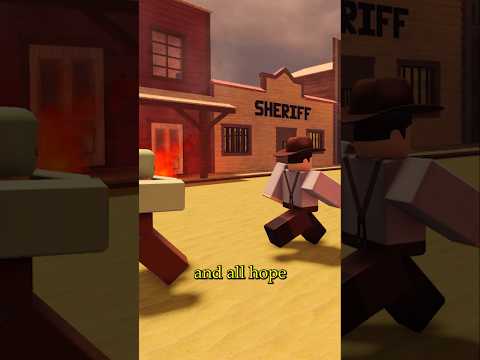 Dead Rails Backstory 😱 #roblox #deadrails #shorts