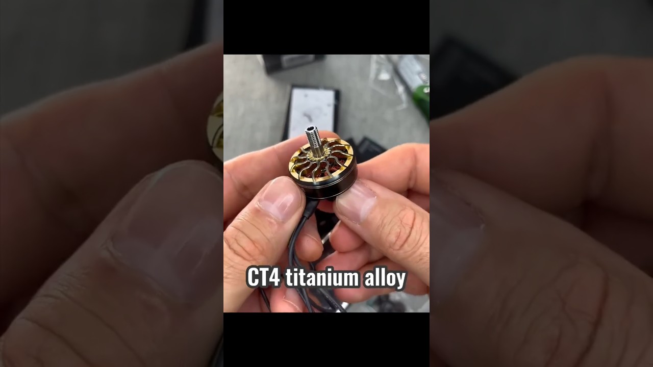 BLDC motor ⚡