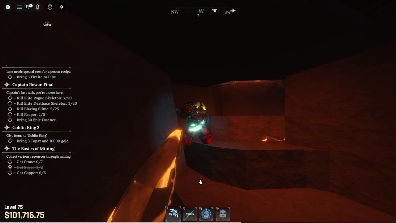 TheForge Roblox(Farming/Farmeo)