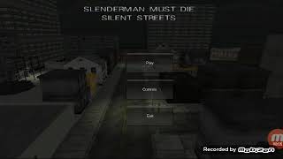 slender man gameplay screenshot 2