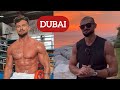 Ion Garaba. Un tânăr moldovean a ajuns antrenor personal la milionarii din Dubai!
