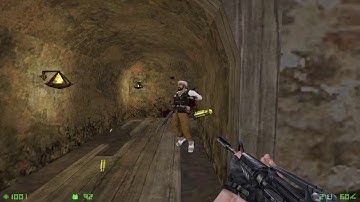 Counter Strike Condition Zero Deleted Scenes Mission 1
