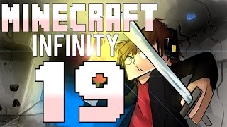 Minecraft Infinity - Modded Survival - JETPACK!!! - Episode 19 - Gameplay (HD)