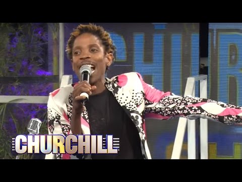 Throwback: Erick Omondi