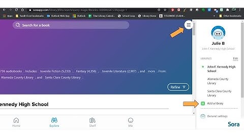 How to Link Your Sora Account to the Public Library