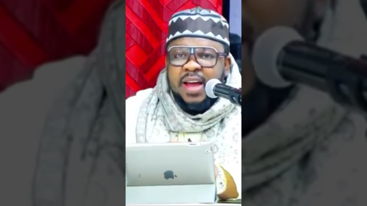 The dangers of watching pornography advice by II ustadh Abdul rashid 