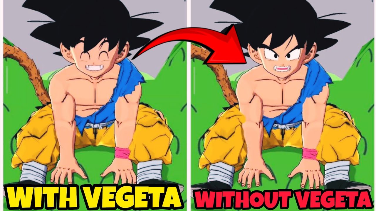 Dragon Ball Legends | Funny Moments | Memes | #6