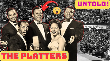 THE PLATTERS - The ORIGINAL Members_What Happened to them?