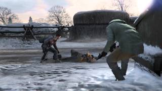 Grand Theft Auto V (PS4) Gameplay 60fps @MariusDorrell
