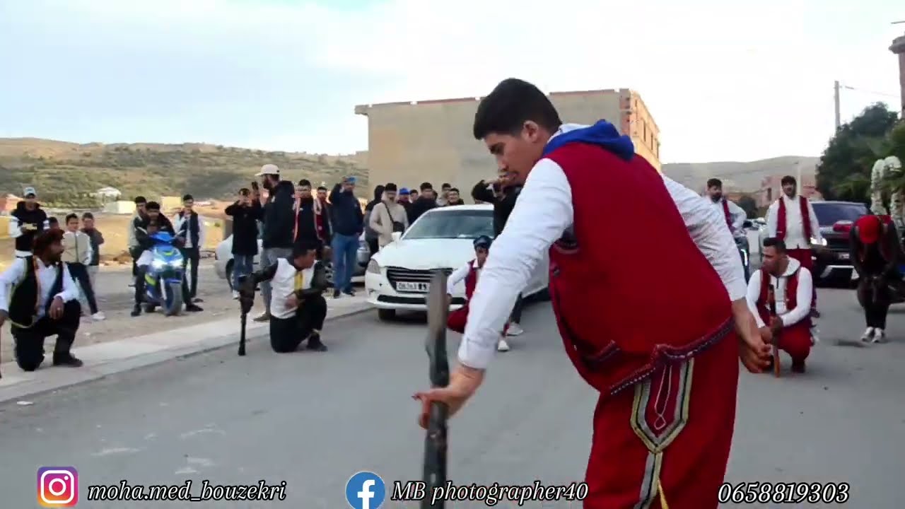 افراح ولاية خنشلة بلدية بابار / -عرس حمودي حمداوي- يعطيك الصحة يابطل  babar khanchela