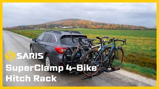 Saris SuperClamp 4-Bike