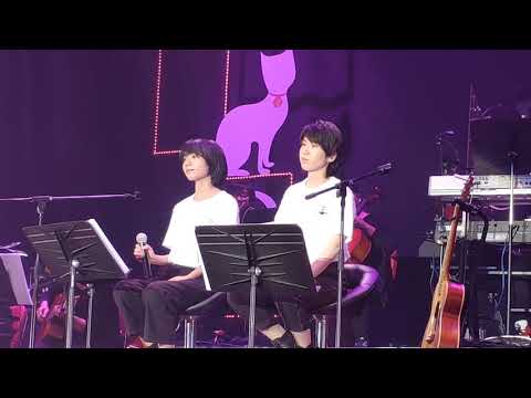 28  美好事物 小黑的晚安 房東的貓 | 這是你想要的生活嗎 | 香港站全場 | 第一排視角 | 小黑的脫單祝福 | 薛凱琪 | 小黑唱Eason單車綿綿 | 小黑的晚安