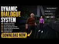 DYNAMIC AI COMPANION DIALOGUE SYSTEM — DOWNLOAD NOW | UNREAL ENGINE 5