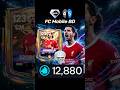 FC Mobile Dominik Szoboszlai Review 🔥 | Best Low Price CM & CAM in FC Mobile?