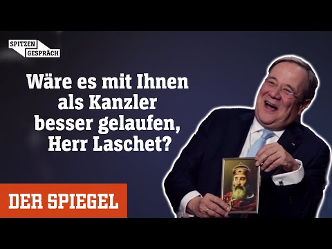 Armin Laschet spricht