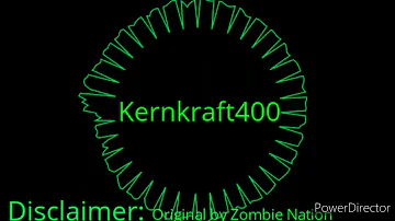 Kernkraft 400 (DJ Gius Mix) VISUALIZED