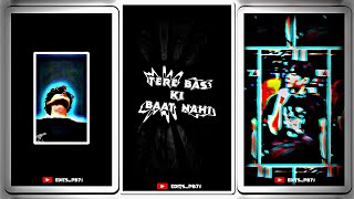 BAAP KO VEJ 😈😒||ATTITUDE XML FILE🔥👿|| NEW TREND😏😎||#edits_pb71||#viral#xml||#xml_file screenshot 5