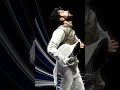 Of course Fencing wins the pixel stretch trend 💪