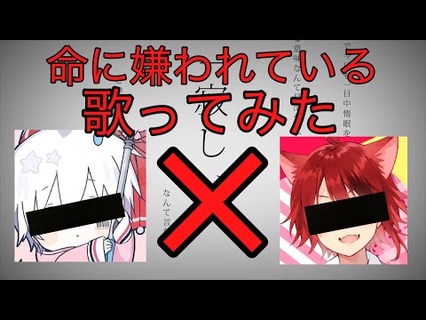 もうなんかすごい人2人で命に嫌われている合わせてみた[莉犬][まふまふ][命に嫌われている]