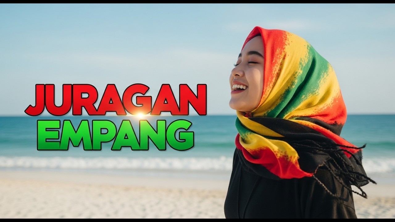 JURAGAN EMPANG – Reggae Version | Cover Lagu Indonesia Reggae Santai
