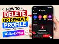 How to Delete or Remove Profile on JioHotstar