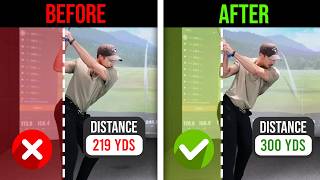 Can a Golfer Hit a 300 Yard Drive in 12 Minutes