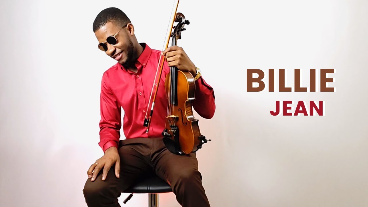 Michael Jackson - Billie Jean - Violin Cover